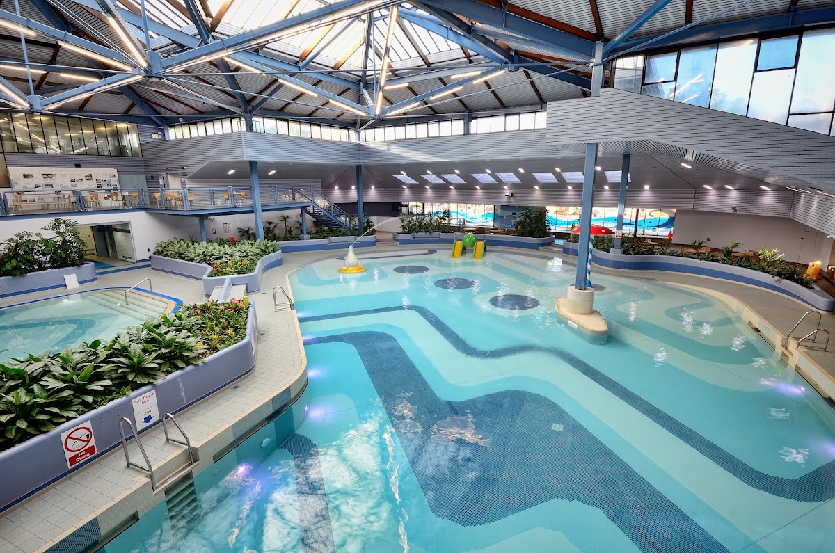 Summer Swim Camps at Crown Pools