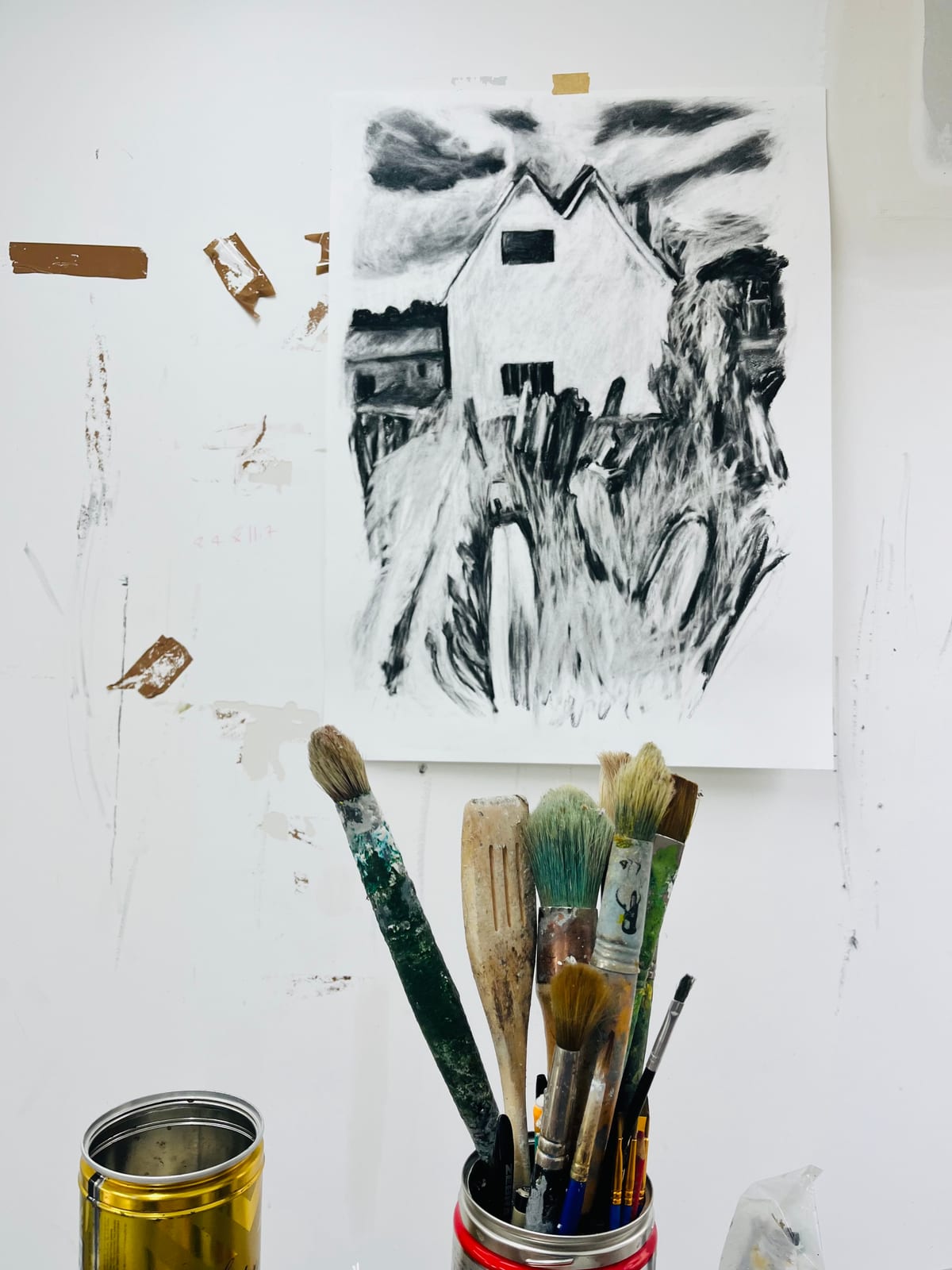 Grace Adam: Lines of Dissent, photo 1 of 4